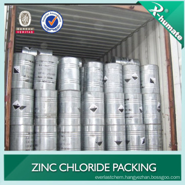 High Purity Zinc Chloride/Chloride Zinc 98%Min